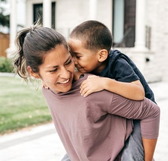 Mothers in recovery