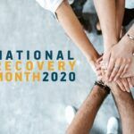 National Recovery Month 2020